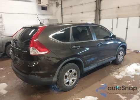2014 Honda Cr-V Lx from USA, damaged, VIN 2HKRM4H34EH673692